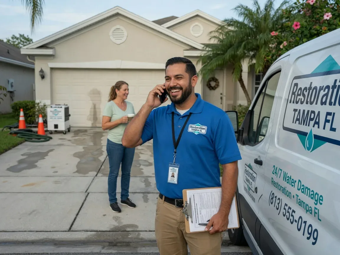 Water Damage Restoration Mcroberts, KY FAQs